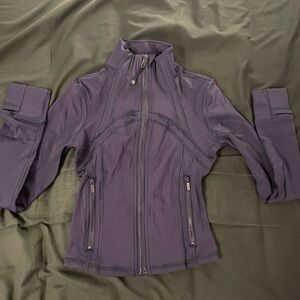 Lululemon Define Cropped Jacket